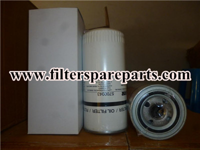 5700043 Liebherr Lube Filter - Click Image to Close